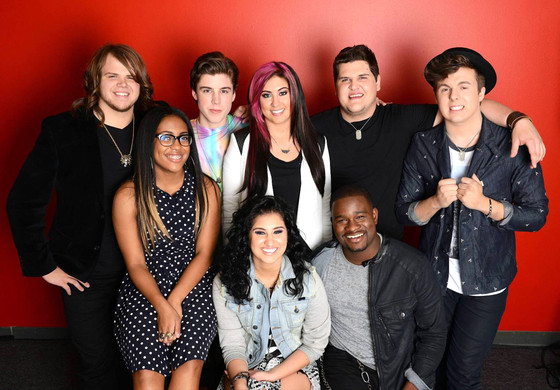 American Idol, Top 8 American Idol, Top 8